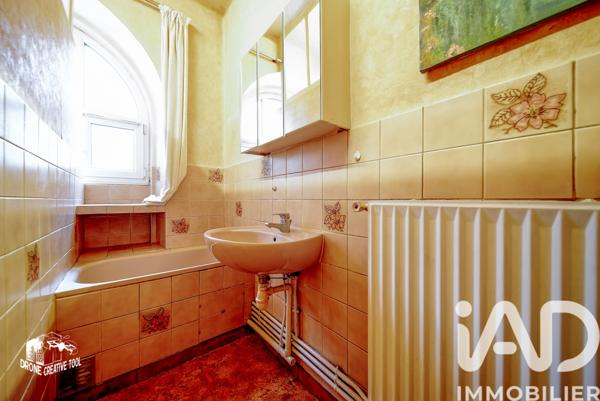 Appartement à vendre 3 pièces 49 m² Metz