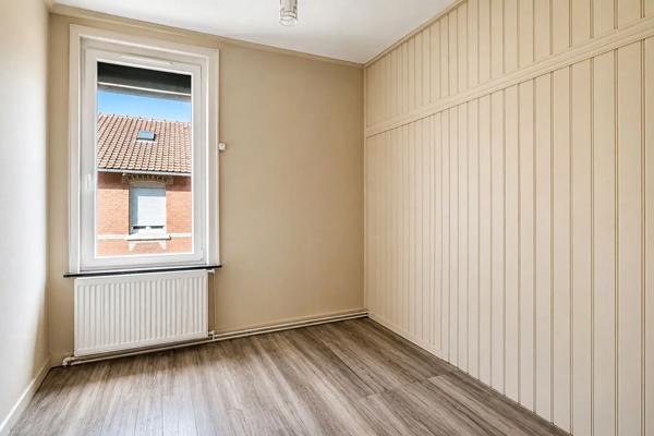 Maison à vendre 7 pièces 118.2m² Sin-le-Noble (59450)