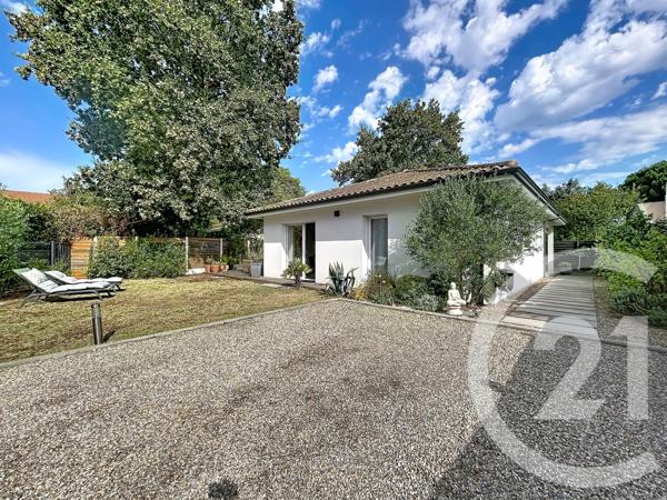 Maison à vendre  4 pièces - 95,34 m 2   LE TEICH  - 33