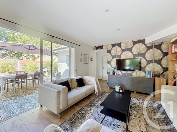 Maison à vendre  4 pièces - 95,34 m 2   LE TEICH  - 33
