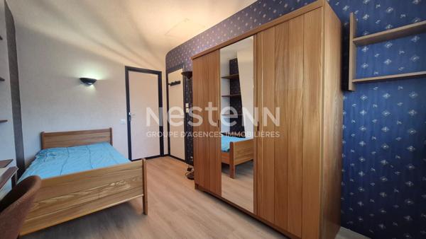 Nestenn Igny - Maison de 95 m2  meublée idéale colocation- 4 chambres - garage - jardin - Ligne V à 15min, bus 294 à 5 min - Proche Plateau de Saclay et Vélizy