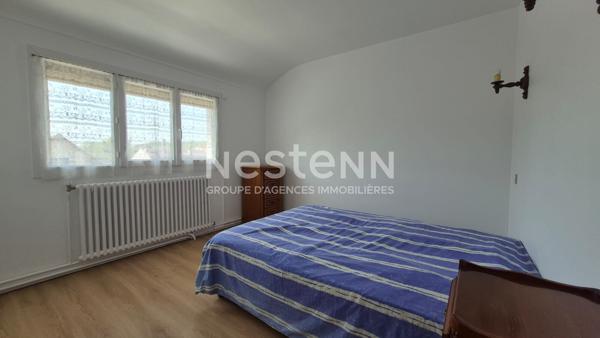 Nestenn Igny - Maison de 95 m2  meublée idéale colocation- 4 chambres - garage - jardin - Ligne V à 15min, bus 294 à 5 min - Proche Plateau de Saclay et Vélizy