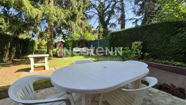 Nestenn Igny - Maison de 95 m2  meublée idéale colocation- 4 chambres - garage - jardin - Ligne V à 15min, bus 294 à 5 min - Proche Plateau de Saclay et Vélizy