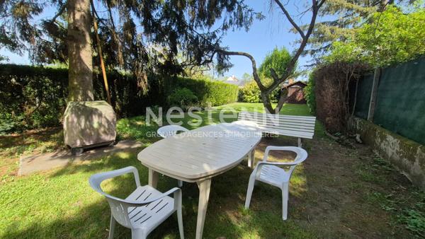 Nestenn Igny - Maison de 95 m2  meublée idéale colocation- 4 chambres - garage - jardin - Ligne V à 15min, bus 294 à 5 min - Proche Plateau de Saclay et Vélizy