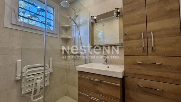 Nestenn Igny - Maison de 95 m2  meublée idéale colocation- 4 chambres - garage - jardin - Ligne V à 15min, bus 294 à 5 min - Proche Plateau de Saclay et Vélizy