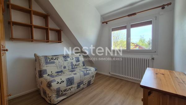 Nestenn Igny - Maison de 95 m2  meublée idéale colocation- 4 chambres - garage - jardin - Ligne V à 15min, bus 294 à 5 min - Proche Plateau de Saclay et Vélizy
