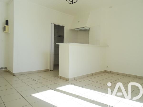 Studio à vendre 20 m² Arpajon