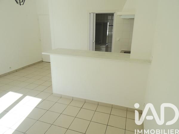 Studio à vendre 20 m² Arpajon