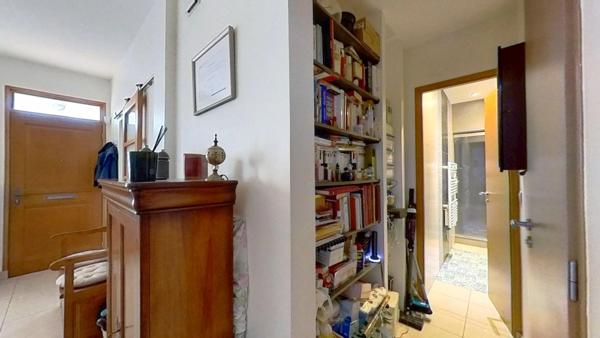 Duplex 3 pièces, esprit maison au calme