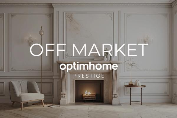 Un Havre de Paix Unique Prestigieux – Île de Ré