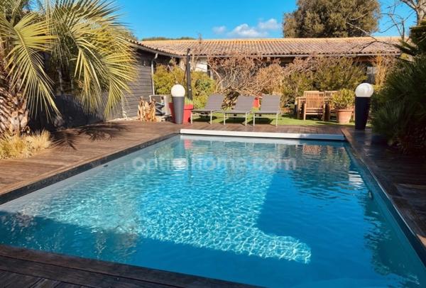 Un Havre de Paix Unique Prestigieux – Île de Ré