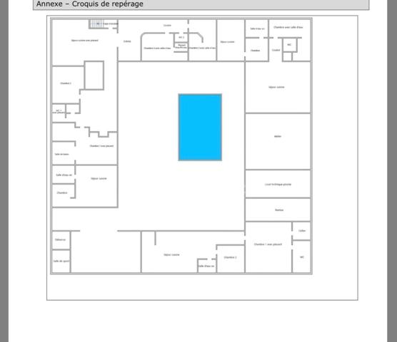 Un Havre de Paix Unique Prestigieux – Île de Ré