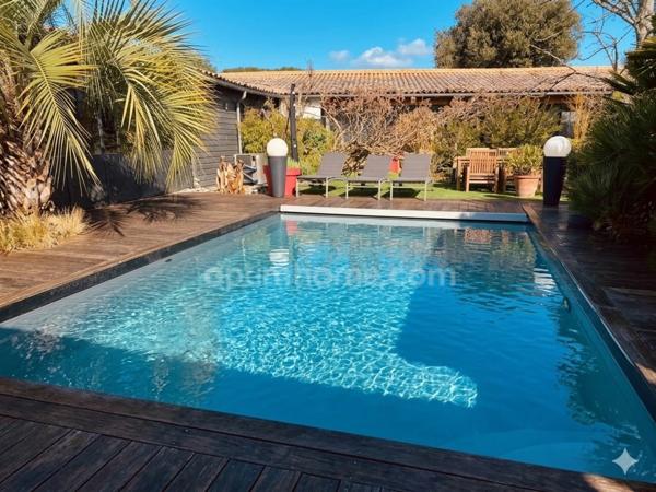 Un Havre de Paix Unique Prestigieux – Île de Ré