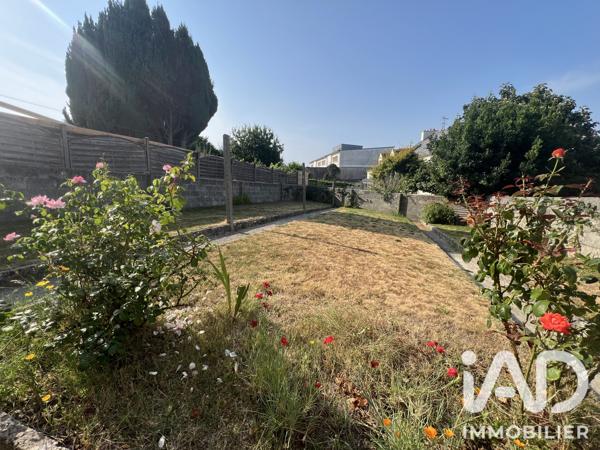 Maison à vendre 4 pièces 72,58 m² Brest