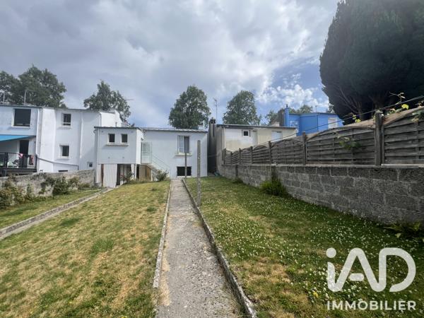 Maison à vendre 4 pièces 72,58 m² Brest