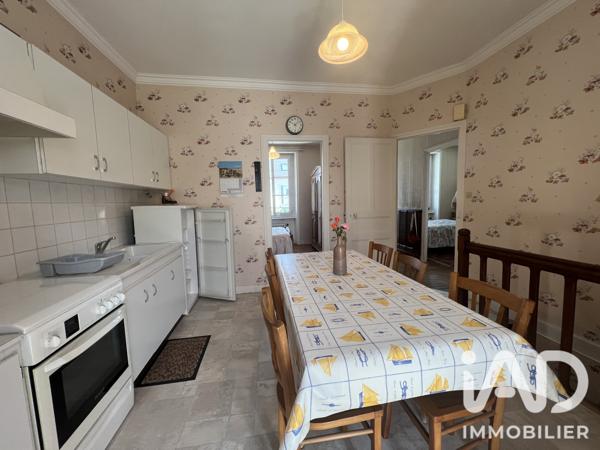 Maison à vendre 4 pièces 72,58 m² Brest