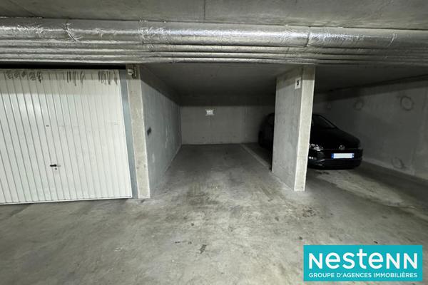 Place de Parking sécurisée en sous-sol dans le quartier recherché de Vaulx-En-Velin LA SOIE