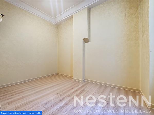 Lyon 6 Masséna - Spacieux T3 avec charme de l'ancien - 2 chambres