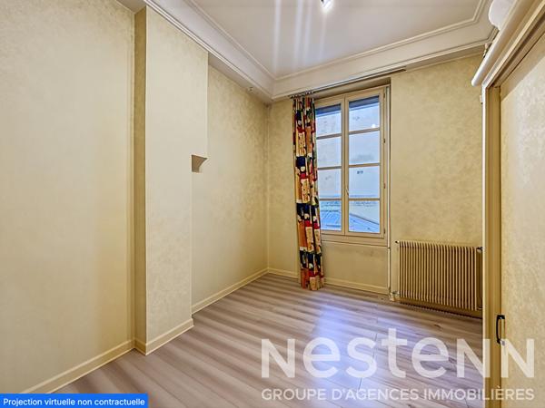 Lyon 6 Masséna - Spacieux T3 avec charme de l'ancien - 2 chambres