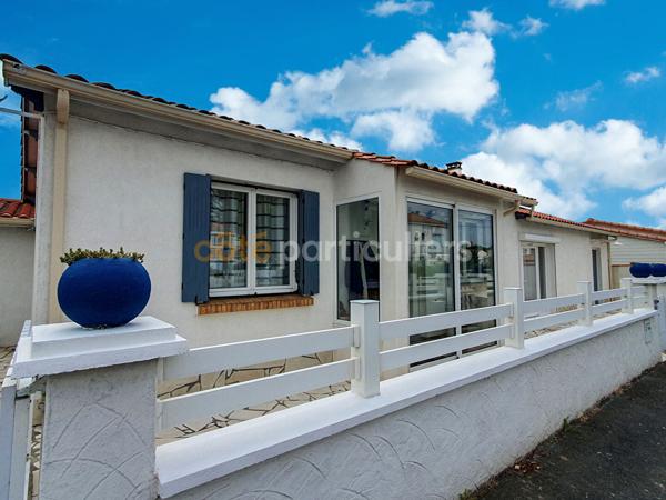 Vente
                Maison120 m² - 4 Pièces -
                    L AIGUILLON LA PRESQU ILE (85460)