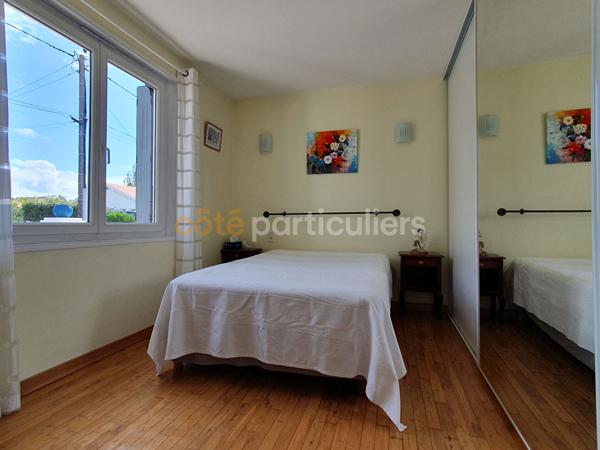 Vente
                Maison120 m² - 4 Pièces -
                    L AIGUILLON LA PRESQU ILE (85460)