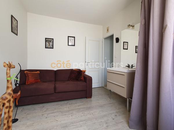 Vente
                Maison120 m² - 4 Pièces -
                    L AIGUILLON LA PRESQU ILE (85460)