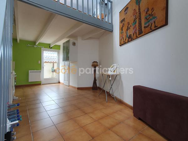 Vente
                Maison120 m² - 4 Pièces -
                    L AIGUILLON LA PRESQU ILE (85460)