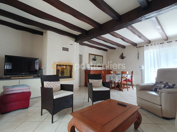 Vente
                Maison120 m² - 4 Pièces -
                    L AIGUILLON LA PRESQU ILE (85460)
