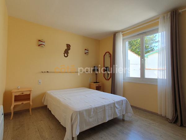 Vente
                Maison120 m² - 4 Pièces -
                    L AIGUILLON LA PRESQU ILE (85460)