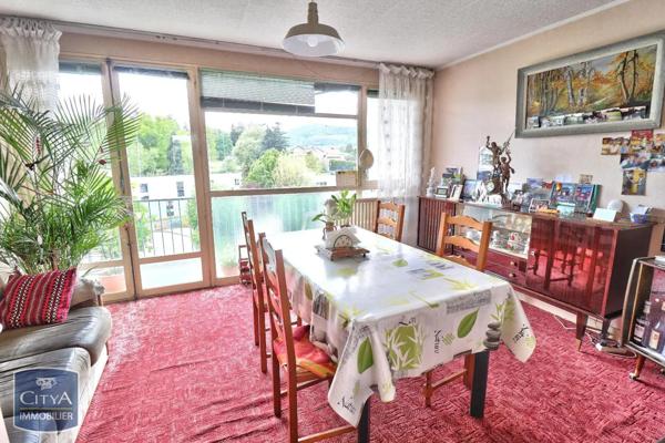 Vente appartement 3 pièces de 57m²