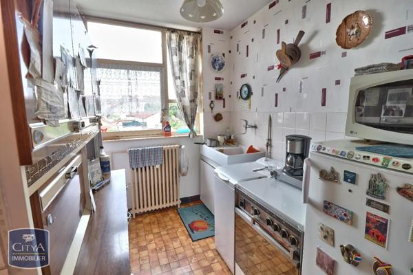 Vente appartement 3 pièces de 57m²