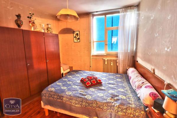 Vente appartement 3 pièces de 57m²