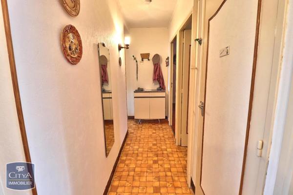 Vente appartement 3 pièces de 57m²