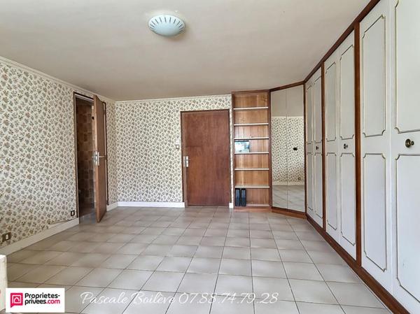 Maison avec rez-de-jardin - Vernantes (49390)