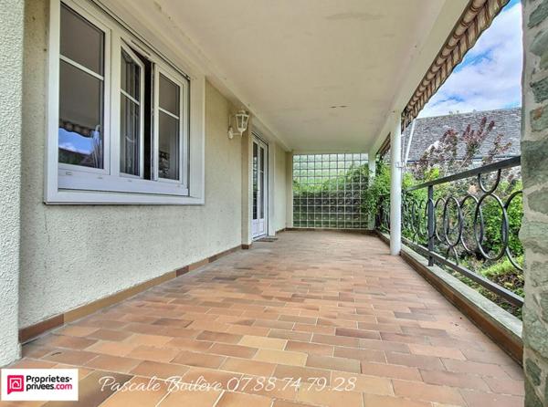 Maison avec rez-de-jardin - Vernantes (49390)