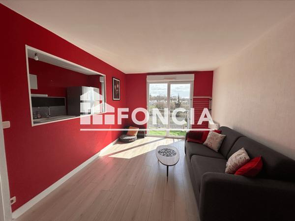 Location Appartement meublé 3 pièces 61.19 m² - ZAC LE HAMEAU DU COTEAU La Roche Sur Yon 85000