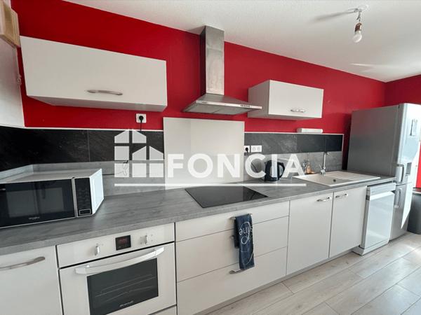 Location Appartement meublé 3 pièces 61.19 m² - ZAC LE HAMEAU DU COTEAU La Roche Sur Yon 85000