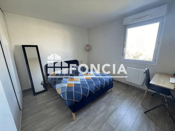 Location Appartement meublé 3 pièces 61.19 m² - ZAC LE HAMEAU DU COTEAU La Roche Sur Yon 85000