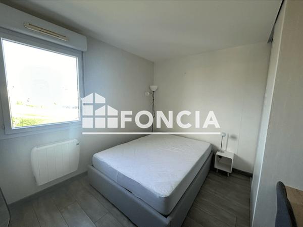 Location Appartement meublé 3 pièces 61.19 m² - ZAC LE HAMEAU DU COTEAU La Roche Sur Yon 85000