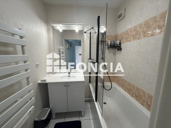Location Appartement meublé 3 pièces 61.19 m² - ZAC LE HAMEAU DU COTEAU La Roche Sur Yon 85000