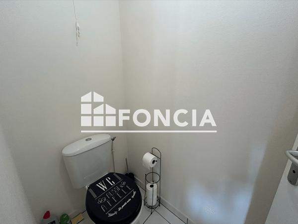 Location Appartement meublé 3 pièces 61.19 m² - ZAC LE HAMEAU DU COTEAU La Roche Sur Yon 85000