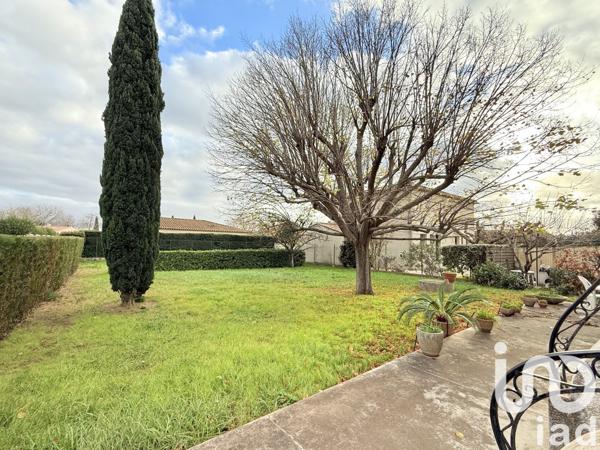 Maison 5 pièces de 123 m² à Salon-de-Provence (13300)