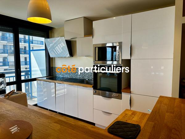 Vente Appartement73 m² - 3 Pièces - NANCY (54000)