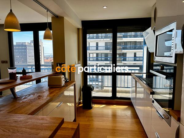 Vente Appartement73 m² - 3 Pièces - NANCY (54000)