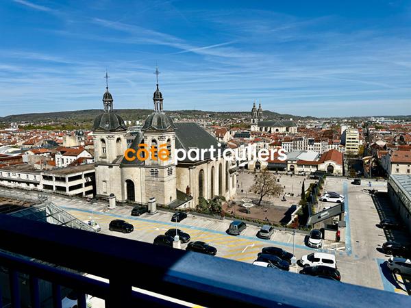 Vente Appartement73 m² - 3 Pièces - NANCY (54000)