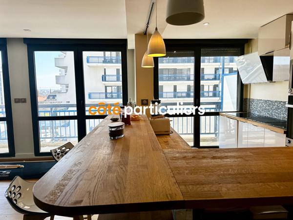 Vente Appartement73 m² - 3 Pièces - NANCY (54000)