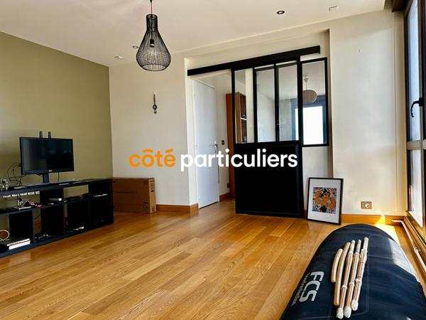 Vente Appartement73 m² - 3 Pièces - NANCY (54000)