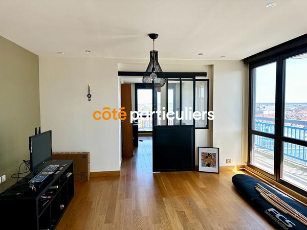 Vente Appartement73 m² - 3 Pièces - NANCY (54000)