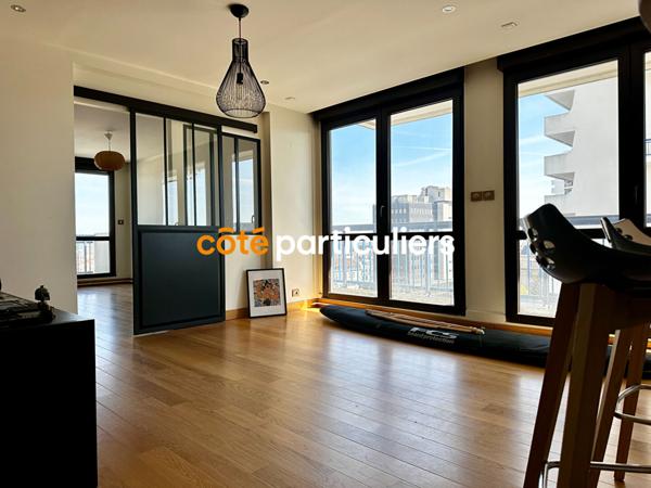 Vente Appartement73 m² - 3 Pièces - NANCY (54000)