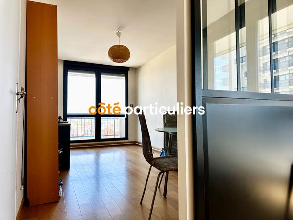 Vente Appartement73 m² - 3 Pièces - NANCY (54000)